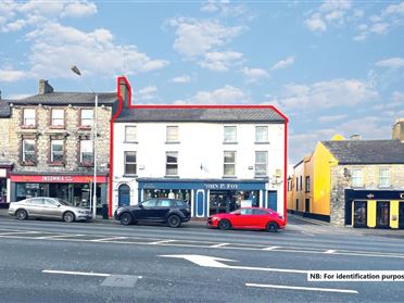 Image for 10 & 12 Pearse Street, Mullingar, Westmeath