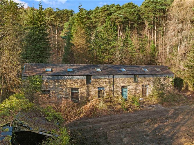 The Old Stables Ballygahan, Avoca, Wicklow