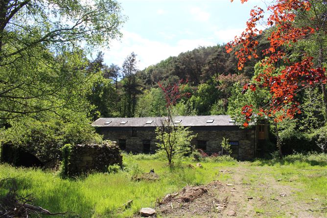 The Old Stables Ballygahan, Avoca, Wicklow