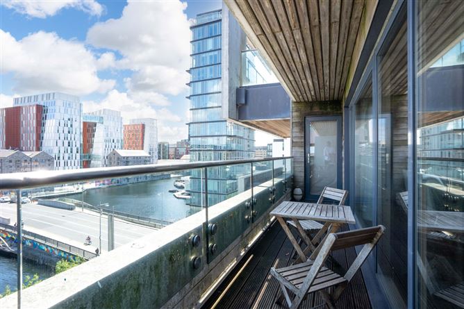 25 Block 3, Gallery Quay, Dublin 2