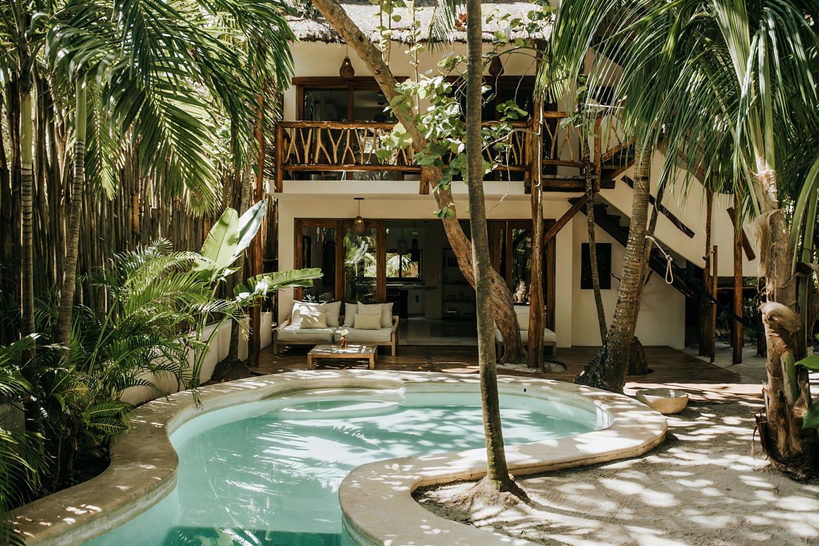 A Beach Apart,Tulum,Quintana Roo,Mexico