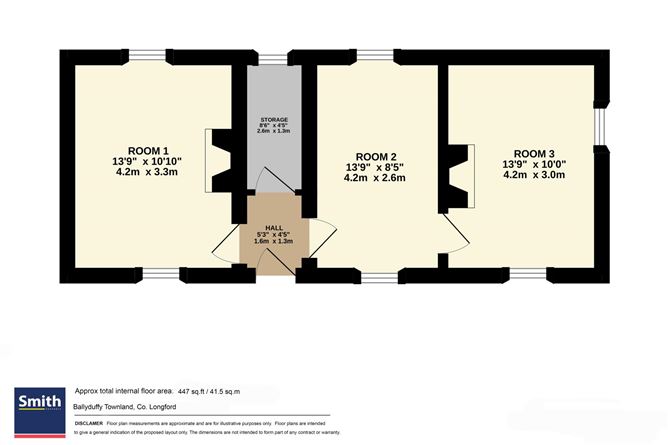 Ballyduffy, Moyne, County Longford