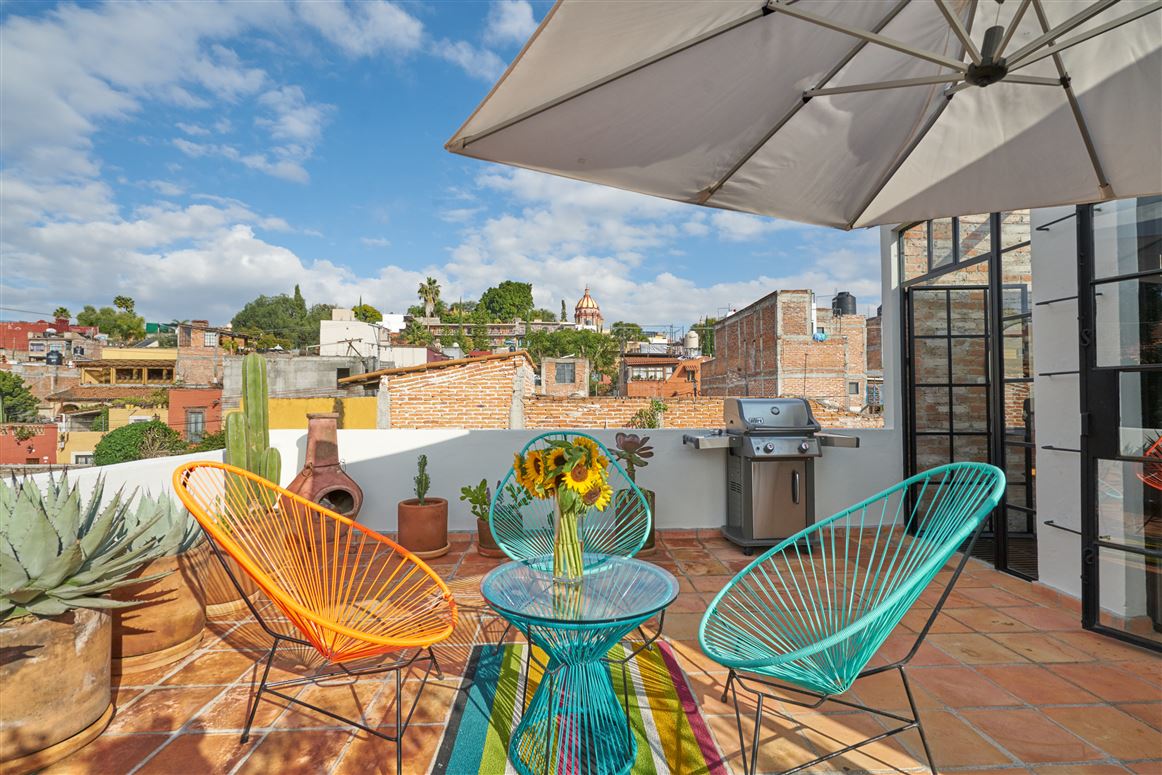 The Hidden Hideaway,San Miguel de Allende,Guanajuato,Mexico