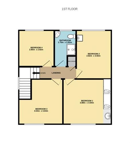 3 Woburn Drive, Bishopstown, Cork