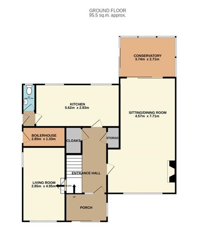 3 Woburn Drive, Bishopstown, Cork