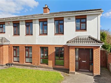 Image for 6 Meadowbrook Avenue, Maynooth, Co. KIldare