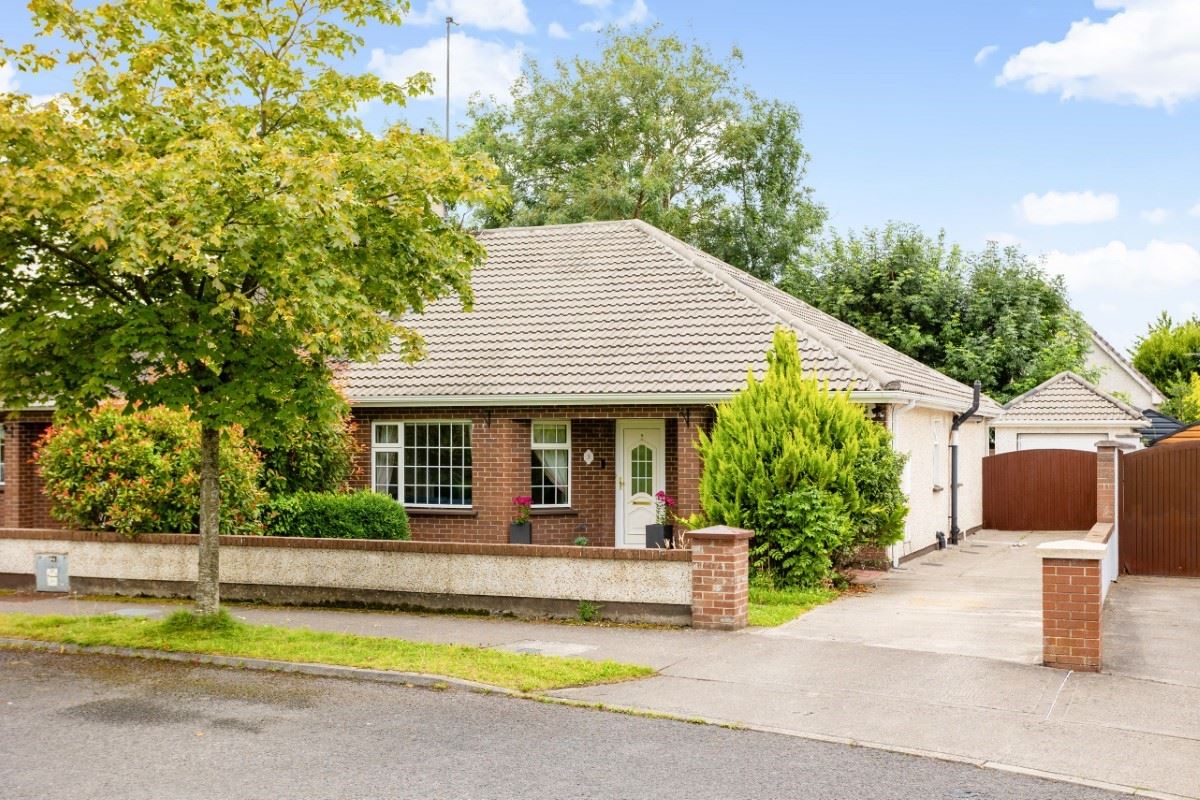 3 Rath View, Prosperous, Kildare