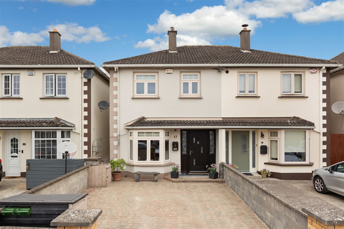 17 The Court, Mulhuddart Woods, Mulhuddart, Dublin 15