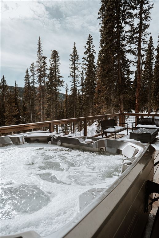 Nature's Refuge,Alma, Colorado, USA