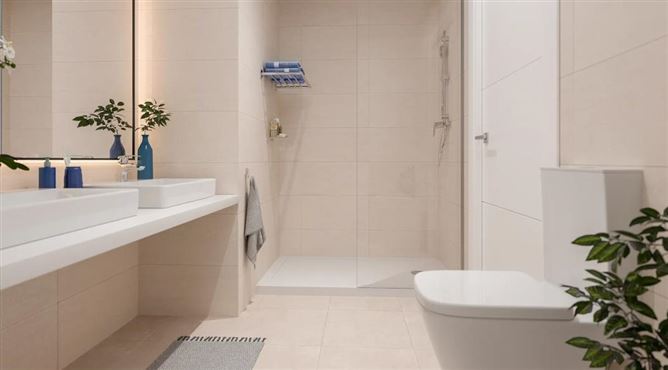 Mijas Costa, Las Lagunas, Spain