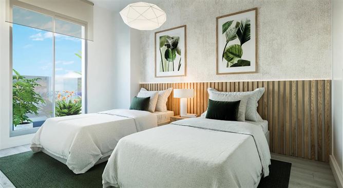 Mijas Costa, Las Lagunas, Spain