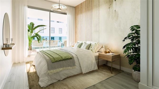 Mijas Costa, Las Lagunas, Spain