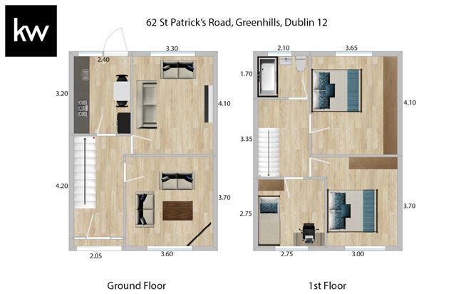 62 St Patricks Road, Greenhills, Dublin 12