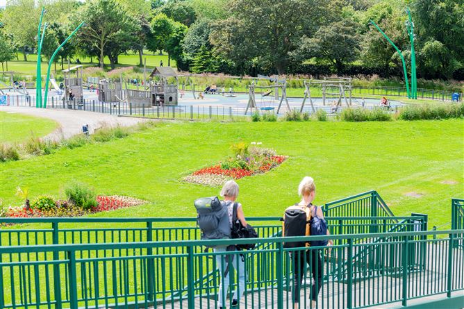 APT. 24 ROSEMOUNT HALL, GLANDORE ROAD, Griffith Ave, Dublin 9