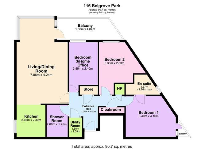 Photo 19 of 19 — 116 Belgrove Park, Mount Prospect Lawns, Clontarf, Dublin 3