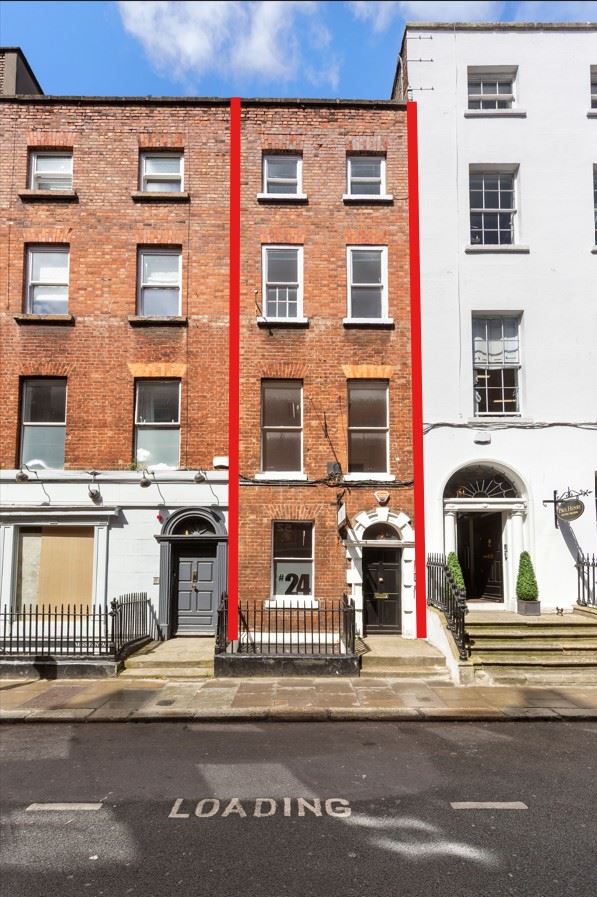 Media House 24 South William Street , South City Centre, Dublin 2