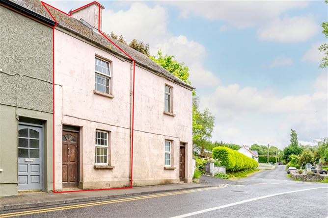 Davitt Street, Foxford, Co. Mayo
