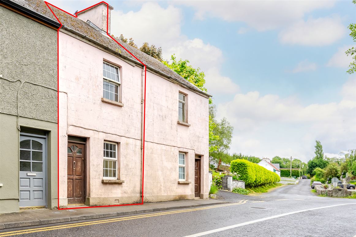 Davitt Street, Foxford, Co. Mayo