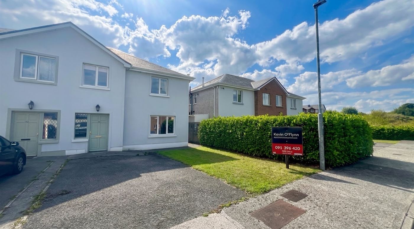 42 Dun Esker, Ballinasloe, Galway