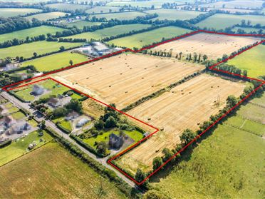 Attractive 22.5 Acre Farm, Cloncullen, Robinstown, Trim, Co. Meath