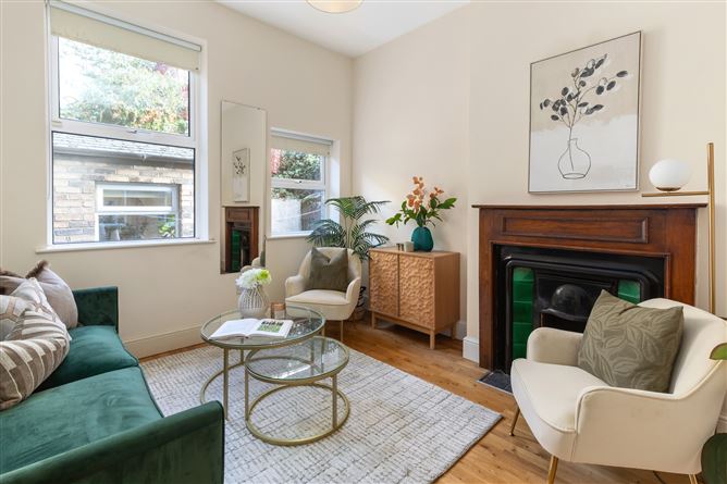 4 De Burgh Road, Off Infirmary Road, Stoneybatter, Dublin 7