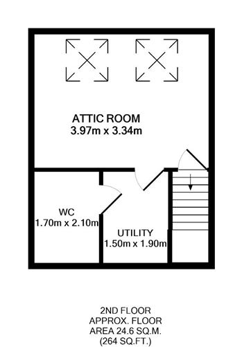 2 Gleann Eorna, Cois Cuain, Salthill, Galway