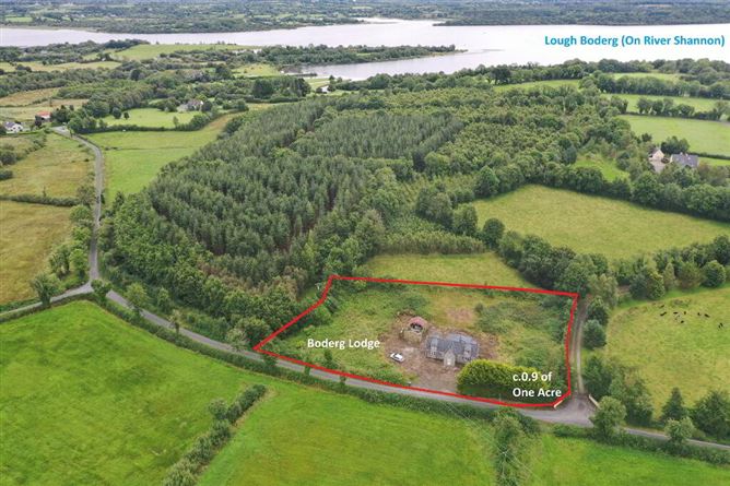 Boderg Lodge, Kilmore, Carrick-On-Shannon, Roscommon