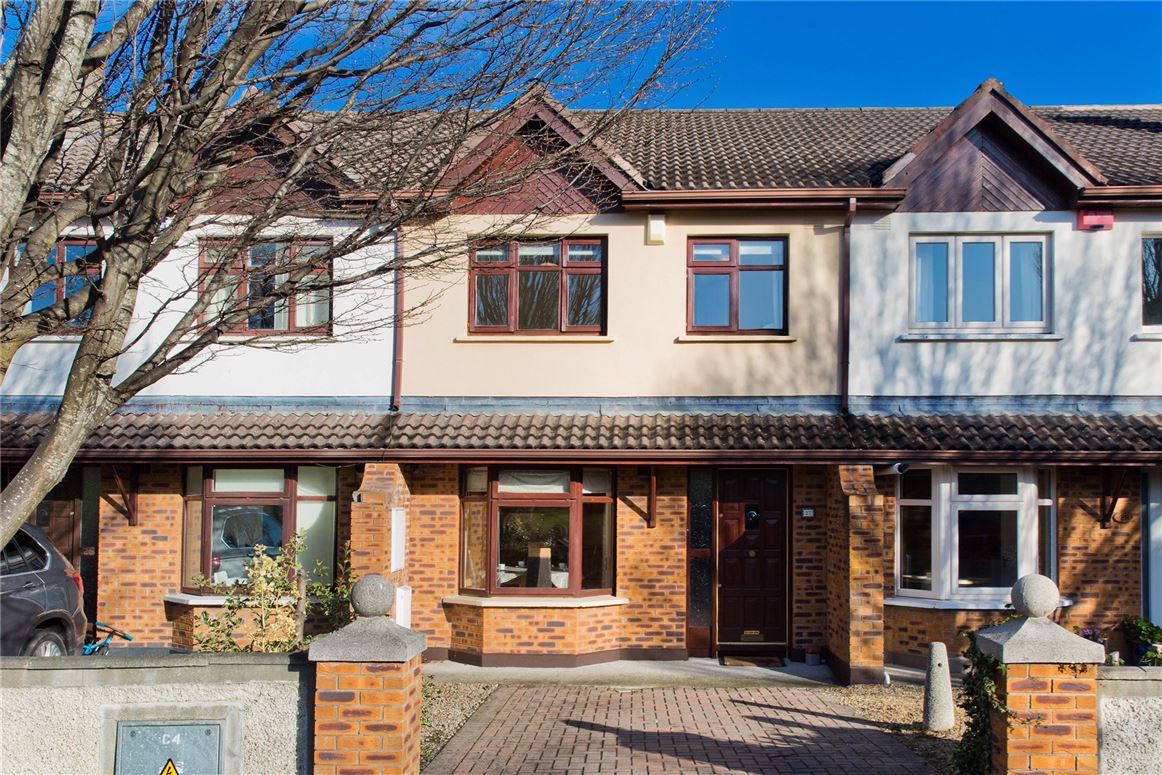 27 Obelisk Walk, St Augustine's Park, Blackrock, Co. Dublin Sherry
