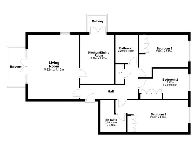 45 Church Avenue, Eden Gate, Delgany, Co. Wicklow