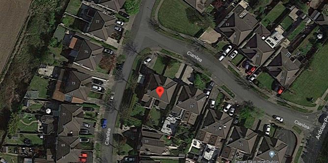 31 Cianlea, Rathbeale Road, Swords, Dublin