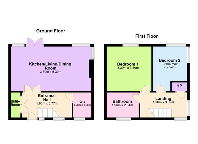 1 The Rise Mews, Glasnevin, Dublin 9