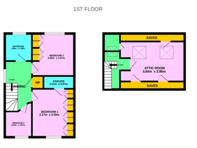 22 Ryecroft, Church Road, Bray, Co. Wicklow