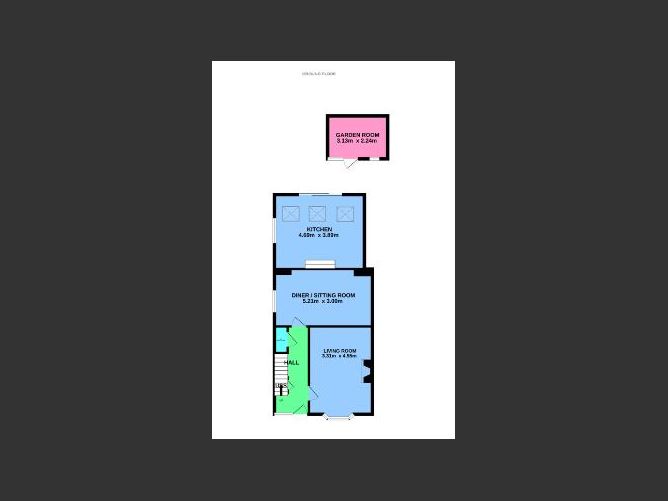 22 Ryecroft, Church Road, Bray, Co. Wicklow