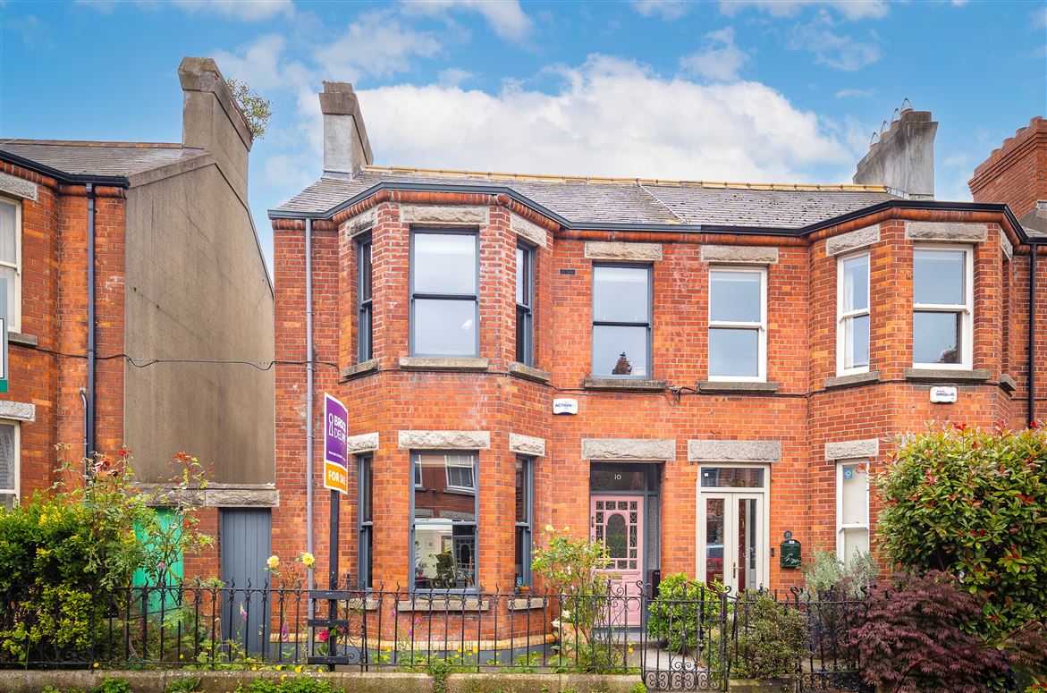 10 Mountshannon Road, Kilmainham, Dublin 8