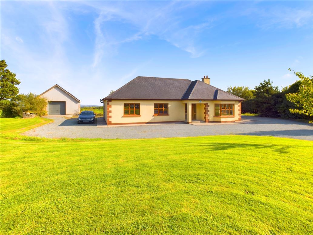 Forestry Road, Forth Commons, Murrintown, Wexford