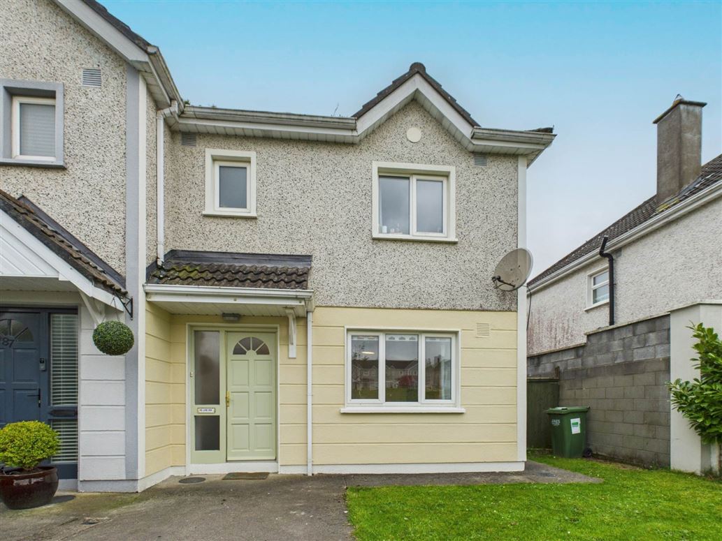 86 Friars Green, Tullow Road, Carlow, County Carlow