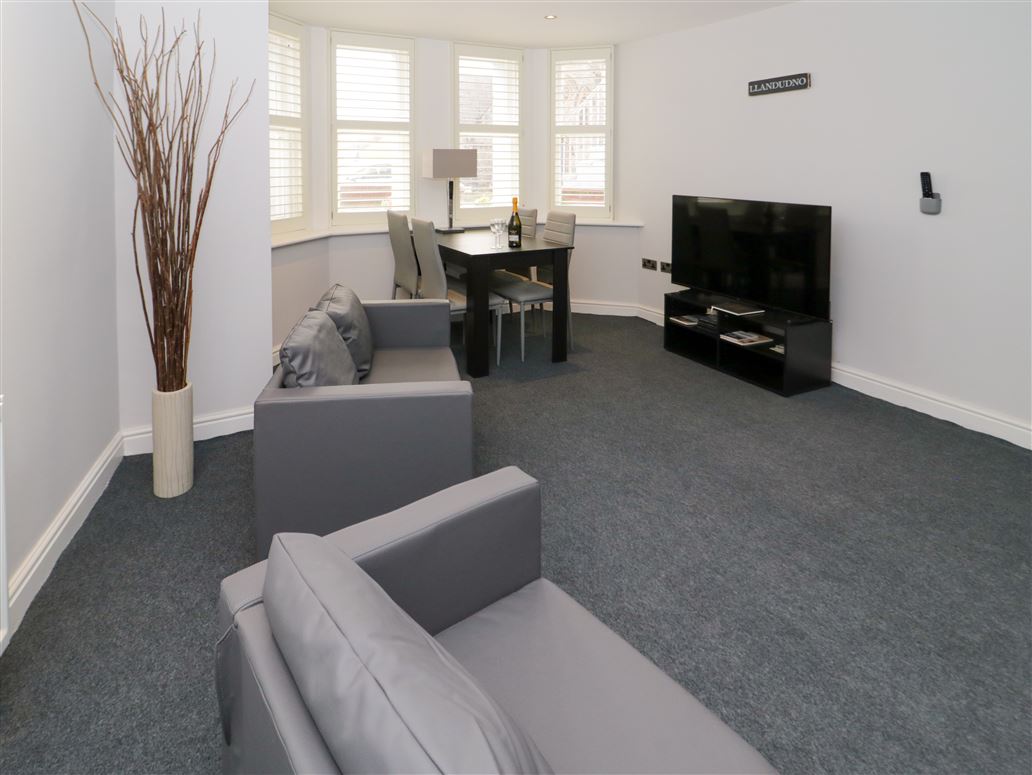 Apartment 1,Llandudno, Conwy, Wales