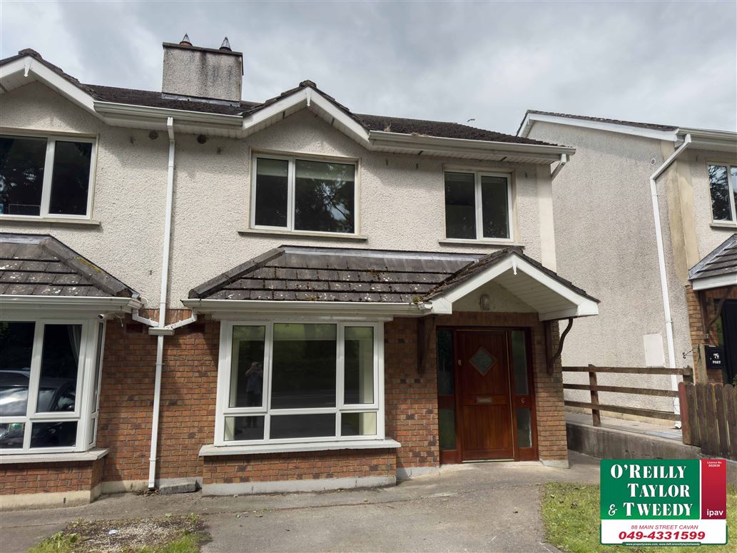 6 Lakeview, Killeshandra, Cavan
