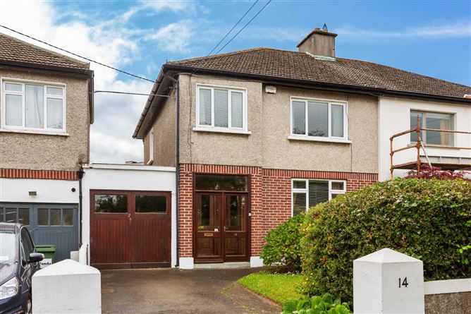 14 Eden Park Road, Goatstown, Dublin 14