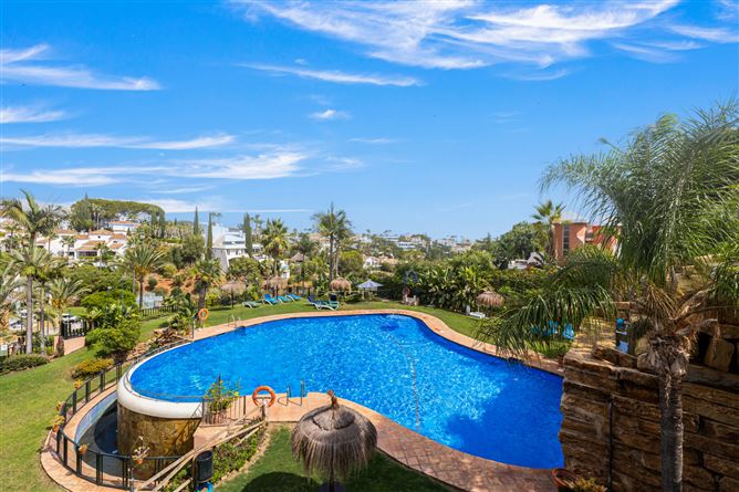 Spain, Marbella, Nueva Andalucia - COSTA-01015P