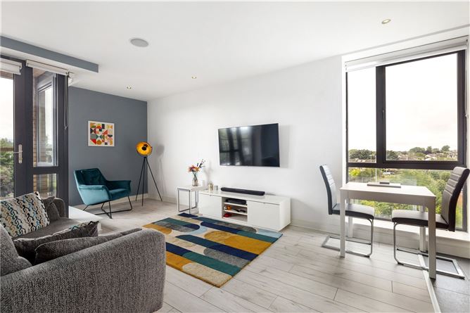 24 Belville Court, Johnstown Road, Dun Laoghaire, Co. Dublin