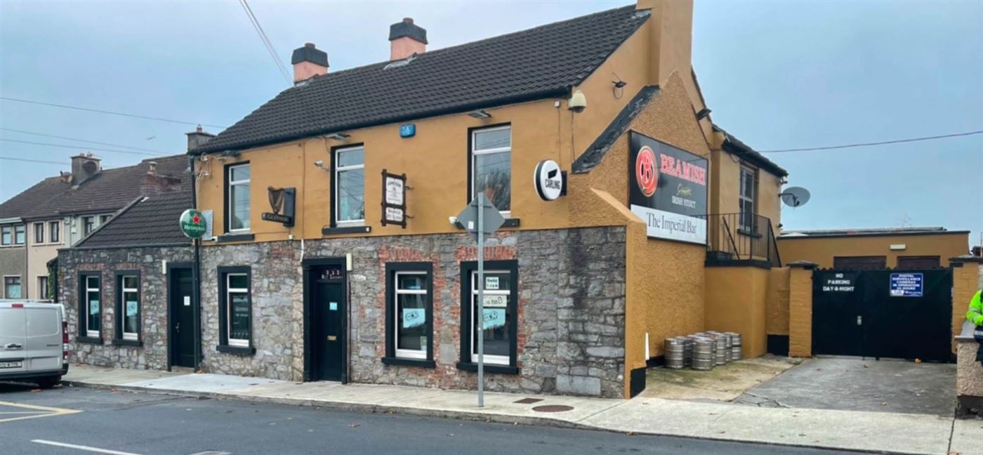 The Imperial Bar & Lounge, 27 Upper Careys Road, Limerick, County Limerick