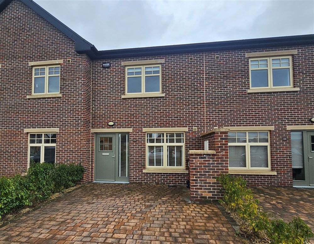 25 Knights Wood, , Johnstown, Kildare