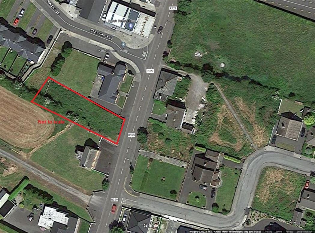 0.20 Acre Site at Carrowmore, Knock, Mayo