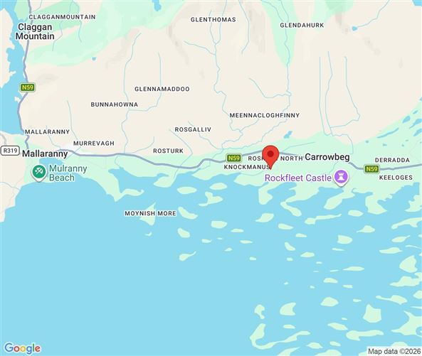 Sandhill, Tiernaur, Newport, Co. Mayo