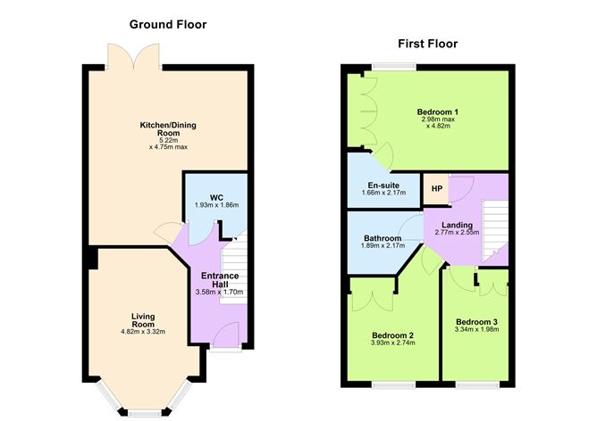 34 Carton Square, Maynooth, Co. Kildare