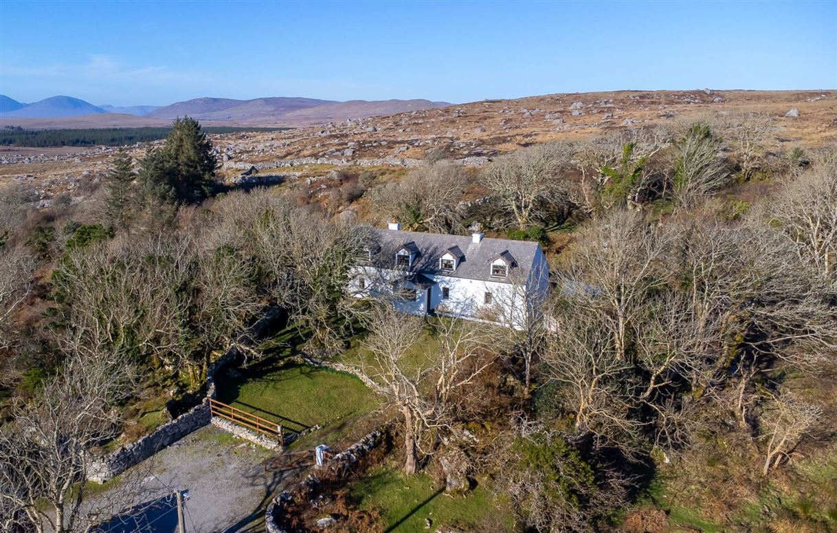 Glenicmurrin, Costelloe, Galway, County Galway