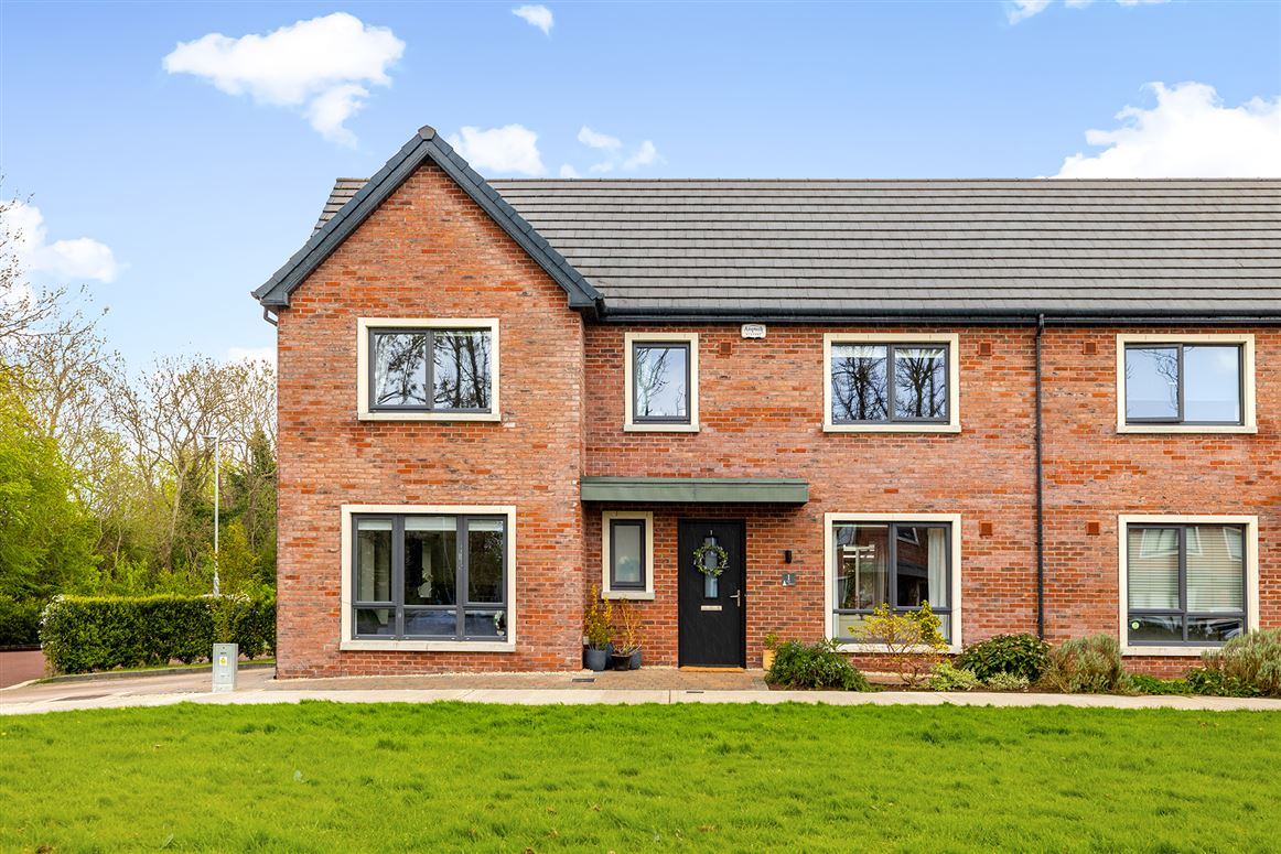 1 The Grove, Barnhall Meadows, Leixlip, Kildare