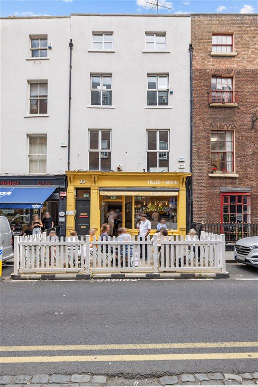 23 South Frederick Street, South City Centre, Dublin 2