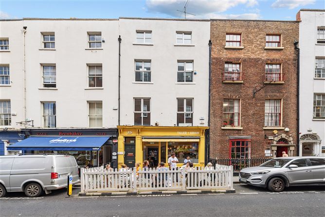 23 South Frederick Street, South City Centre, Dublin 2